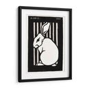Conejo sentado - Julie de Graag | Cuadro decorativo de Canvas Lab