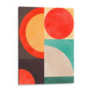 Composición geométrica 10 - Vitor Costa | Cuadro decorativo de Canvas Lab