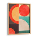 Composición geométrica 10 - Vitor Costa | Cuadro decorativo de Canvas Lab