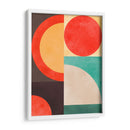 Composición geométrica 10 - Vitor Costa | Cuadro decorativo de Canvas Lab