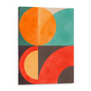 Composición geométrica 11 - Vitor Costa | Cuadro decorativo de Canvas Lab