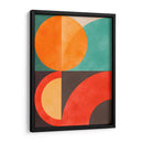 Composición geométrica 11 - Vitor Costa | Cuadro decorativo de Canvas Lab