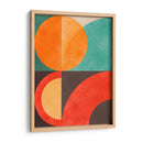 Composición geométrica 11 - Vitor Costa | Cuadro decorativo de Canvas Lab