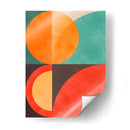 Composición geométrica 11 - Vitor Costa | Cuadro decorativo de Canvas Lab