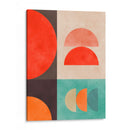 Composición geométrica 12 - Vitor Costa | Cuadro decorativo de Canvas Lab