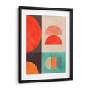 Composición geométrica 12 - Vitor Costa | Cuadro decorativo de Canvas Lab