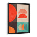 Composición geométrica 12 - Vitor Costa | Cuadro decorativo de Canvas Lab