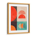 Composición geométrica 12 - Vitor Costa | Cuadro decorativo de Canvas Lab