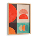 Composición geométrica 12 - Vitor Costa | Cuadro decorativo de Canvas Lab