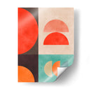 Composición geométrica 12 - Vitor Costa | Cuadro decorativo de Canvas Lab