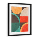 Composición geométrica 13 - Vitor Costa | Cuadro decorativo de Canvas Lab