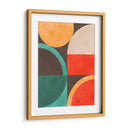 Composición geométrica 13 - Vitor Costa | Cuadro decorativo de Canvas Lab