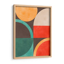 Composición geométrica 13 - Vitor Costa | Cuadro decorativo de Canvas Lab