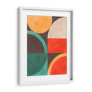 Composición geométrica 13 - Vitor Costa | Cuadro decorativo de Canvas Lab