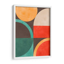 Composición geométrica 13 - Vitor Costa | Cuadro decorativo de Canvas Lab