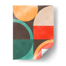 Composición geométrica 13 - Vitor Costa | Cuadro decorativo de Canvas Lab