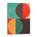 Composición geométrica 14 - Vitor Costa | Cuadro decorativo de Canvas Lab