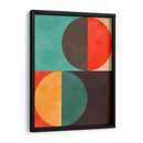 Composición geométrica 14 - Vitor Costa | Cuadro decorativo de Canvas Lab