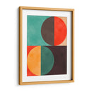Composición geométrica 14 - Vitor Costa | Cuadro decorativo de Canvas Lab