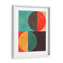 Composición geométrica 14 - Vitor Costa | Cuadro decorativo de Canvas Lab