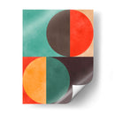 Composición geométrica 14 - Vitor Costa | Cuadro decorativo de Canvas Lab