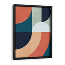Composición geométrica 15 - Vitor Costa | Cuadro decorativo de Canvas Lab