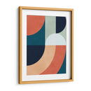Composición geométrica 15 - Vitor Costa | Cuadro decorativo de Canvas Lab