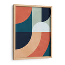 Composición geométrica 15 - Vitor Costa | Cuadro decorativo de Canvas Lab