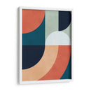 Composición geométrica 15 - Vitor Costa | Cuadro decorativo de Canvas Lab