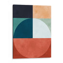 Composición geométrica 16 - Vitor Costa | Cuadro decorativo de Canvas Lab