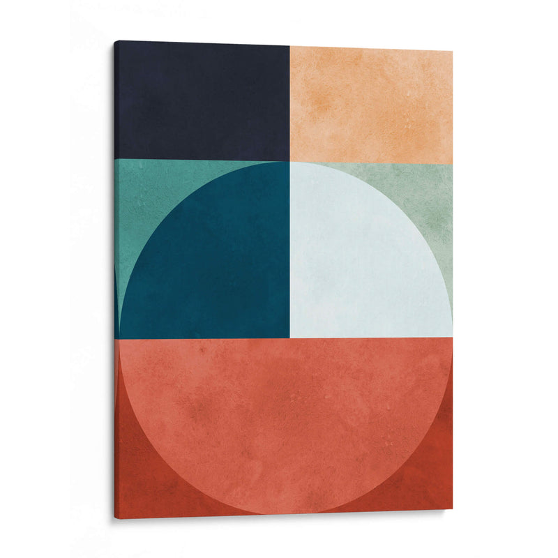 Composición geométrica 16 - Vitor Costa | Cuadro decorativo de Canvas Lab