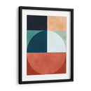 Composición geométrica 16 - Vitor Costa | Cuadro decorativo de Canvas Lab
