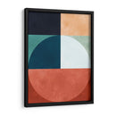 Composición geométrica 16 - Vitor Costa | Cuadro decorativo de Canvas Lab