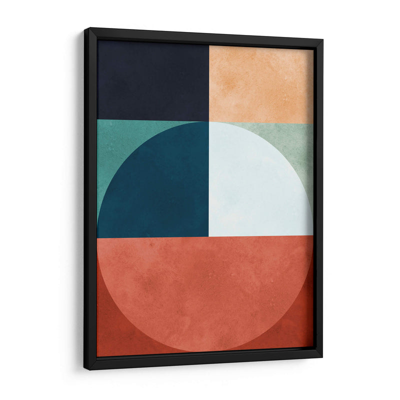 Composición geométrica 16 - Vitor Costa | Cuadro decorativo de Canvas Lab