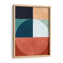 Composición geométrica 16 - Vitor Costa | Cuadro decorativo de Canvas Lab