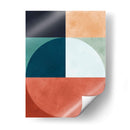 Composición geométrica 16 - Vitor Costa | Cuadro decorativo de Canvas Lab