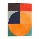 Composición geométrica 17 - Vitor Costa | Cuadro decorativo de Canvas Lab
