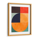 Composición geométrica 17 - Vitor Costa | Cuadro decorativo de Canvas Lab