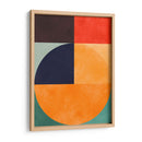 Composición geométrica 17 - Vitor Costa | Cuadro decorativo de Canvas Lab