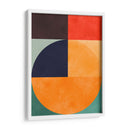 Composición geométrica 17 - Vitor Costa | Cuadro decorativo de Canvas Lab