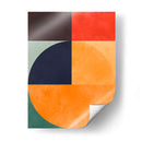 Composición geométrica 17 - Vitor Costa | Cuadro decorativo de Canvas Lab