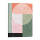 Composición geométrica 18 - Vitor Costa | Cuadro decorativo de Canvas Lab