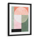 Composición geométrica 18 - Vitor Costa | Cuadro decorativo de Canvas Lab