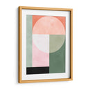 Composición geométrica 18 - Vitor Costa | Cuadro decorativo de Canvas Lab