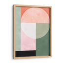 Composición geométrica 18 - Vitor Costa | Cuadro decorativo de Canvas Lab