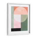 Composición geométrica 18 - Vitor Costa | Cuadro decorativo de Canvas Lab