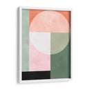 Composición geométrica 18 - Vitor Costa | Cuadro decorativo de Canvas Lab