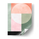 Composición geométrica 18 - Vitor Costa | Cuadro decorativo de Canvas Lab