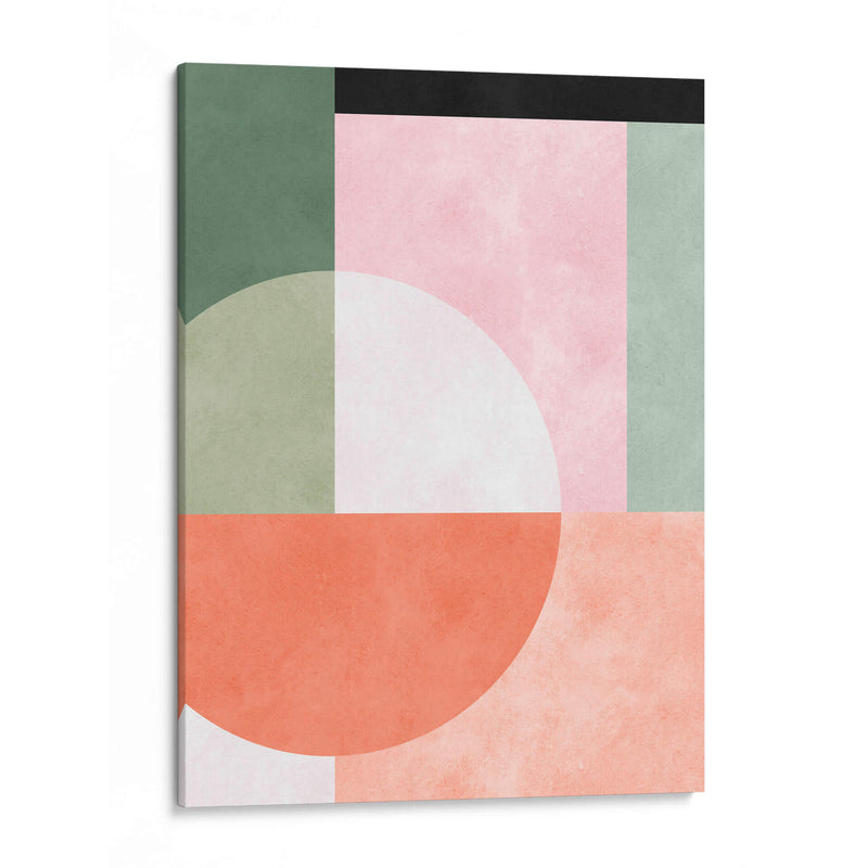 Composición geométrica 19 - Vitor Costa | Cuadro decorativo de Canvas Lab