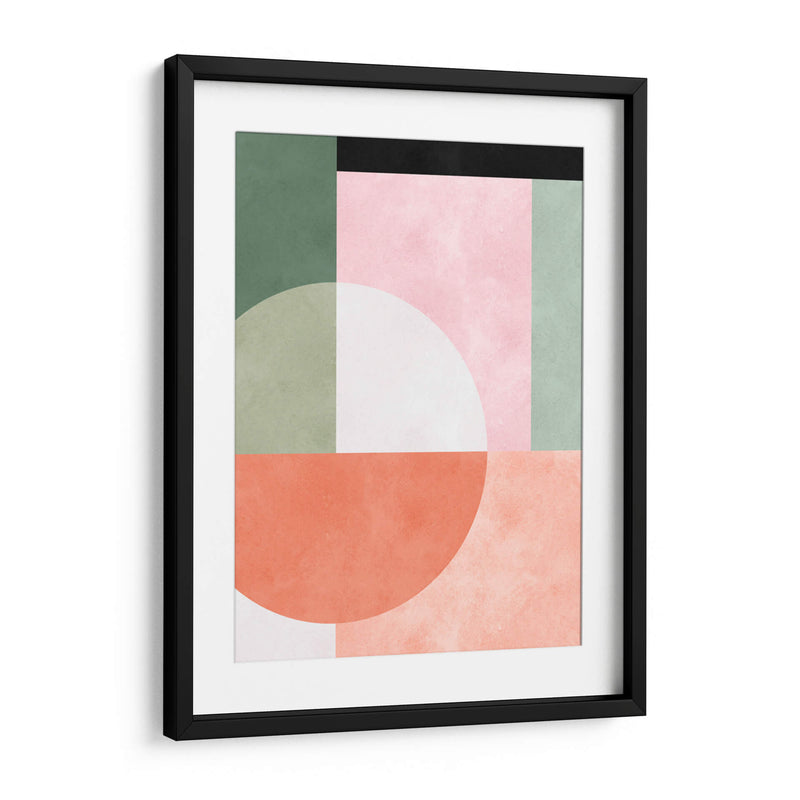 Composición geométrica 19 - Vitor Costa | Cuadro decorativo de Canvas Lab